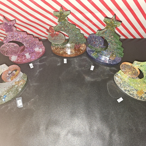 Christmas tree decorations - Picture 3 of 9